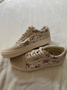 Vans Old Skool sneakers Vintage Floral